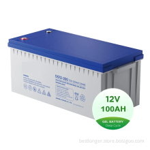 12V 100ah lead acid battery